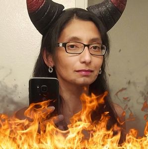 Meet your Posher, Angelica